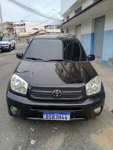 Toyota RAV4 2.0 4X4 16V Aut. 2005