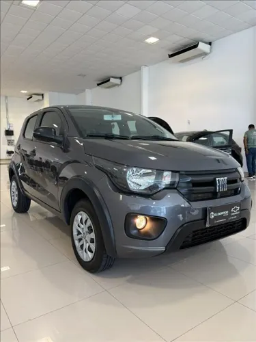 Fiat Mobi 2025