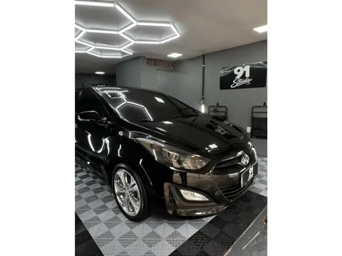 Hyundai I30 1.6 16V Flex 5P Aut. 2013
