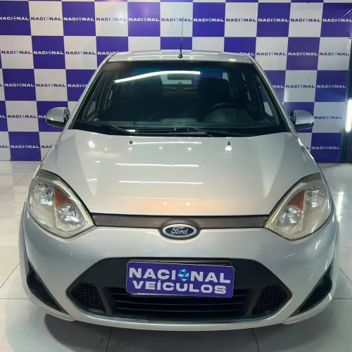 Ford Fiesta Sed. 1.6 8V Flex 4P 2011