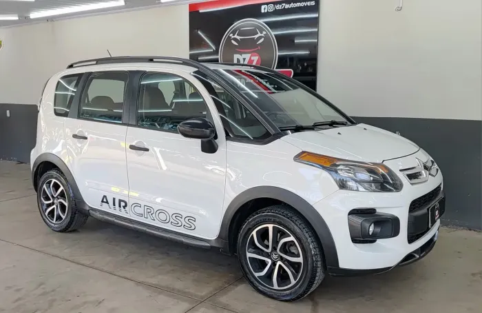 Citroen Aircross Tendance 1.6 Flex 16V 5P Mec. 2015