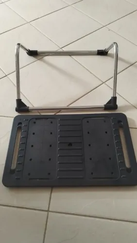 Apoio / Suporte Ergonômico para os Pés (Home Office e Escritório)