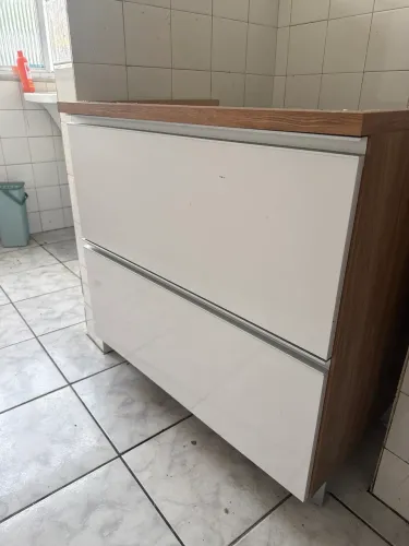 Balcão cooktop