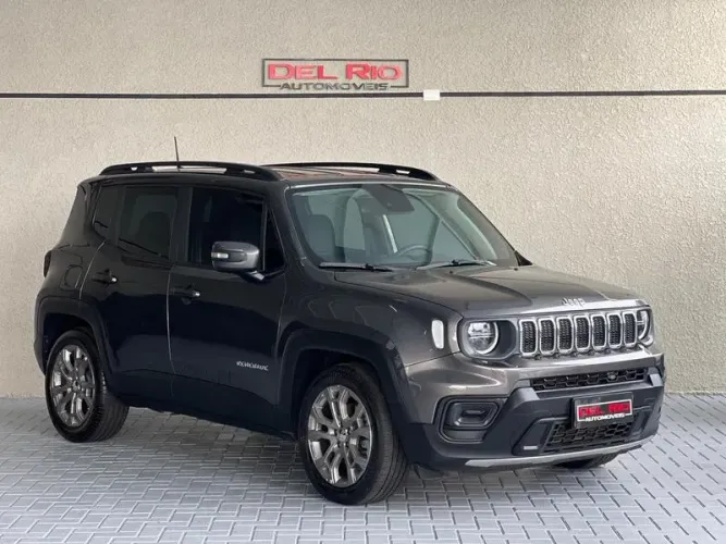 Jeep Renegade Long. T270 1.3 TB 4X2 Flex Aut. 2025