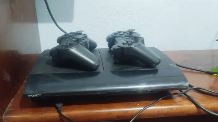 Pse slim 2 controles destravado