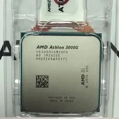Athlon 3000G