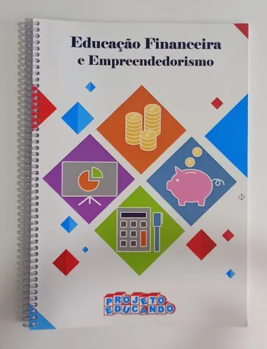 Apostila Educação Financeira Infantil 6 a 10 anos