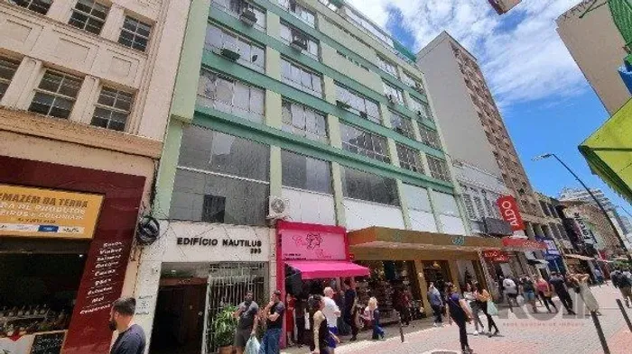 Apartamento studio no Ed. Nautilus a venda -