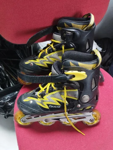 Patins numeração de 34/37