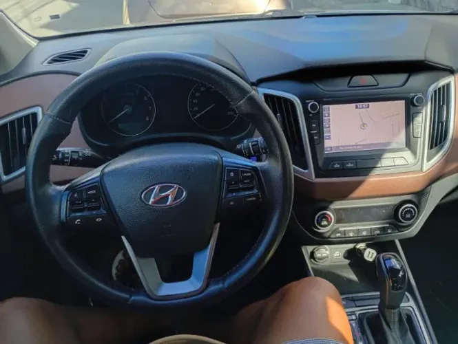 Hyundai Creta Prestige 2.0 16V Flex Aut. 2021