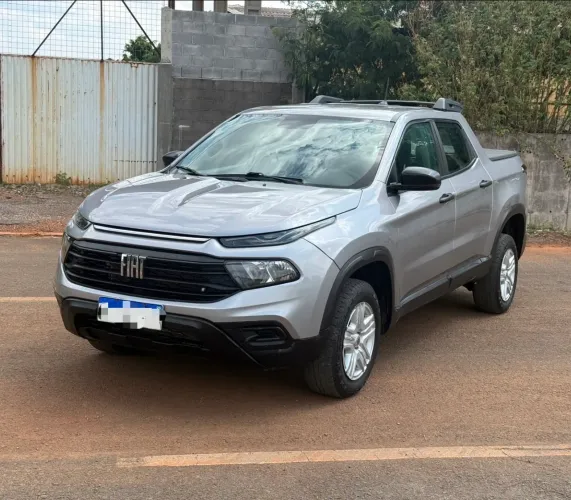 Fiat Toro Freedom 1.3 T270 4X2 Flex AUT 2022