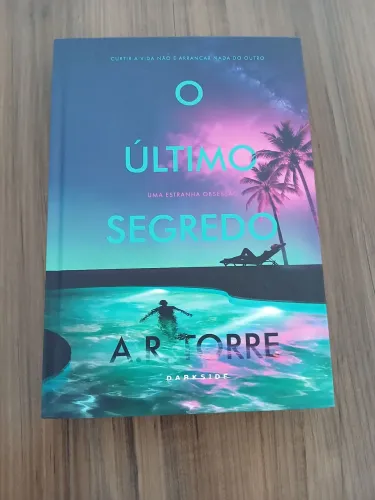 Livro O último segredo - A.R. TORRE