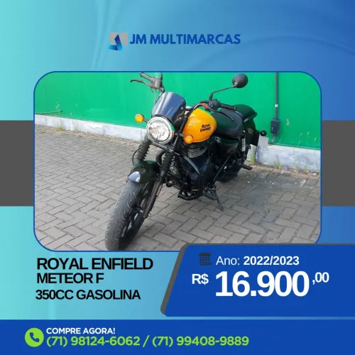 ROYAL ENFIELD METEOR 350 FIREBALL 