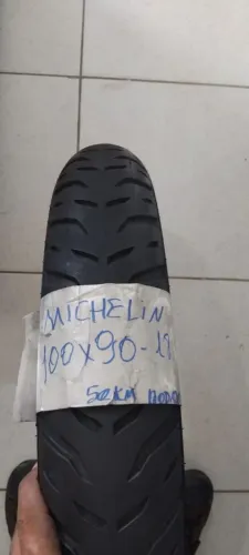 Pneu Michelin 100x90 18 TEM CONVERSA NO VALOR!!!