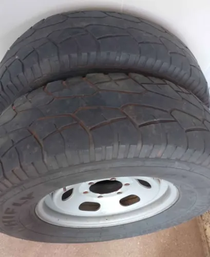 Rodas aro 16 D20 C20 A20