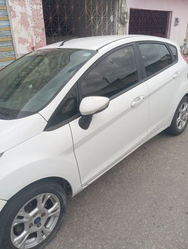 Imagem de Ford Fiesta 1.5 16V Flex Mec. 5P 2014