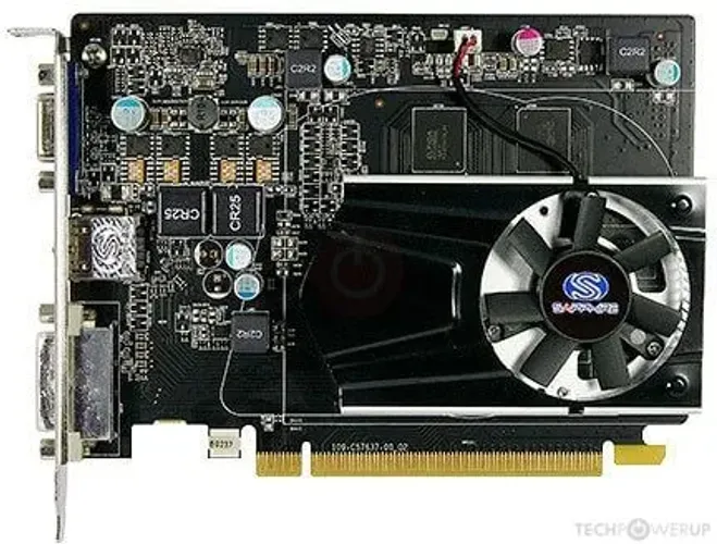 Placa de vídeo Sapphire R7 240 1GB DDR5