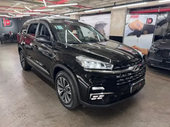 Chery Tiggo 8 MAX Drive 1.6 Turbo Aut. 2025