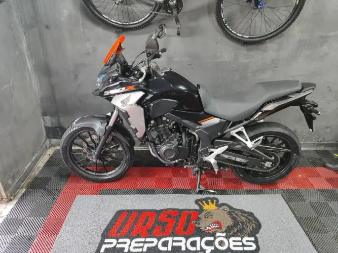 CB 500 x 2020