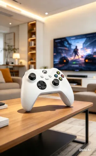 Xbox Series S 512GB - Zero Marcas + 2 Controles + Jogos + Garantia - Entrego em Maceió