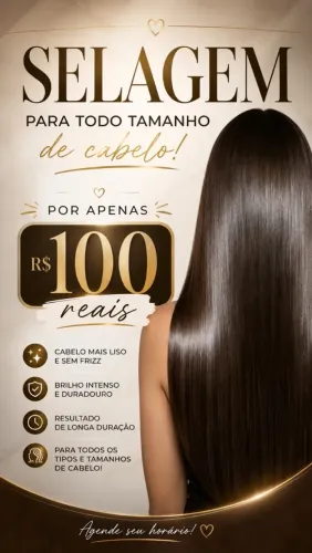 Selagem com ou sem formol