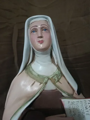 Imagem de Santa Teresa de Ávila 60cm