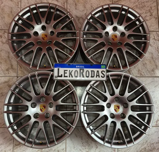 Rodas Porsche Cayenne aro 20 Original