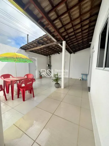 Casa de Condomínio Para Vender no Grand Jardim dos Hibiscos com 2 quartos no bairro Cidade