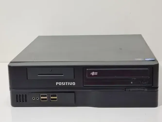 Computador Cpu Positivo Master Intel Core I3 4gb 320gb