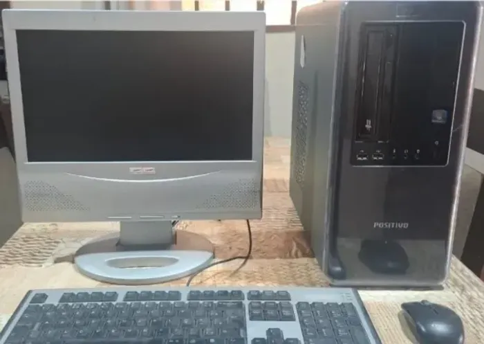 Computador para escritório, comércio ou estudo com CORE I5