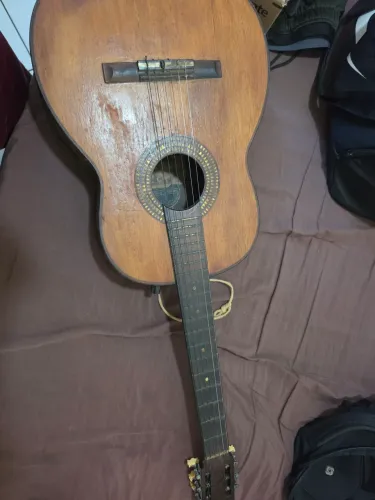 Violão Clássico Giannini