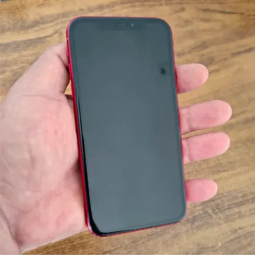 Apple IPhone XR 64 Gb - Vermelho (Usado)