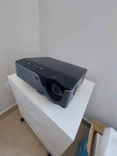 Projetor Multilaser PJ004 - Full HD, Wi-Fi, 4500 Lumens