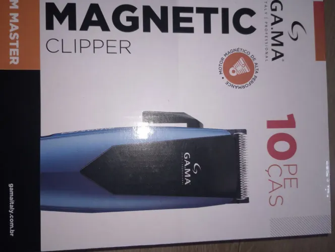 Máquina de cortar cabelo 