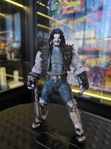 Mcfarlane DC Lobo