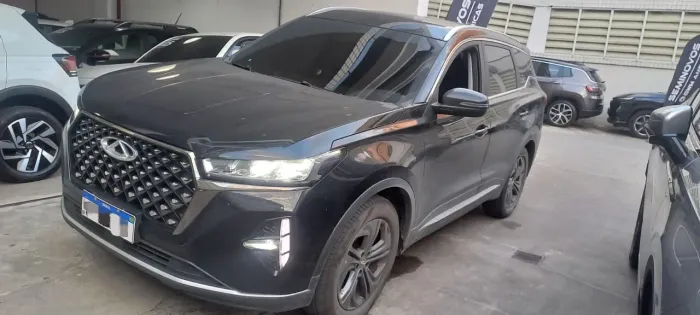 Chery Tiggo 7 Sport 1.5 Turbo Flex 16V Aut. 2025