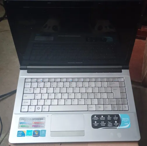 Notebook Positivo Premium