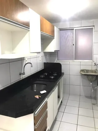 Solar da Ilha / 2 Quartos / Suite/ Aririzal/ Cohama