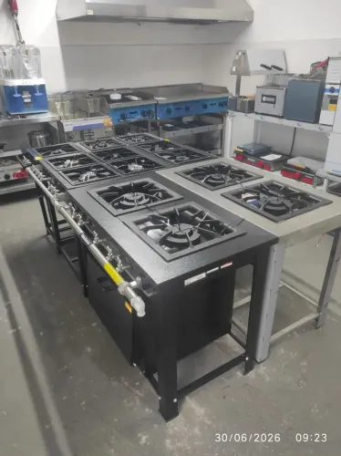 Bh Oramento de fogo industrial inox ou epoxi aqui