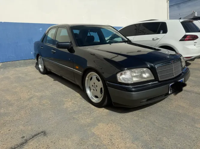 Mercedes-Benz C-280 Classic/sport 1995