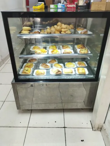 Estufa quente