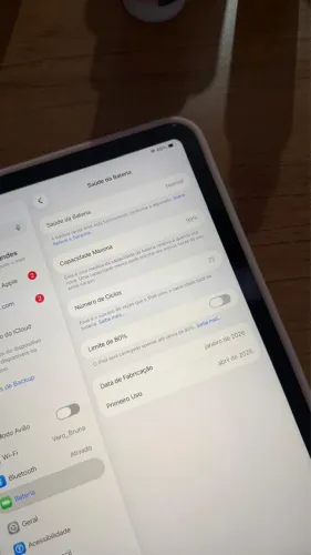 iPad 11 (chip a16)