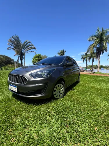 Ford KA 1.0 Se/se Plus Tivct Flex 5P 2019