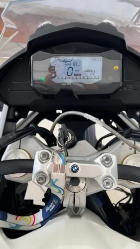 BMW G 310 GS 2023 - Único dono | Impecável