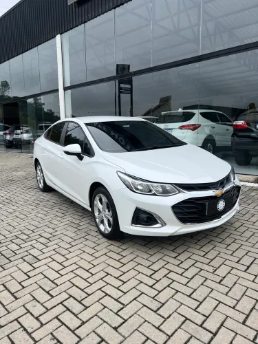 Chevrolet Cruze LT 1.4 16V Turbo Flex 4P Aut. 2020