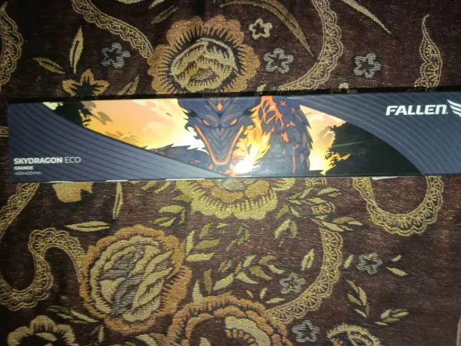 Mousepad Gamer Skydragon Eco Fallen Gear