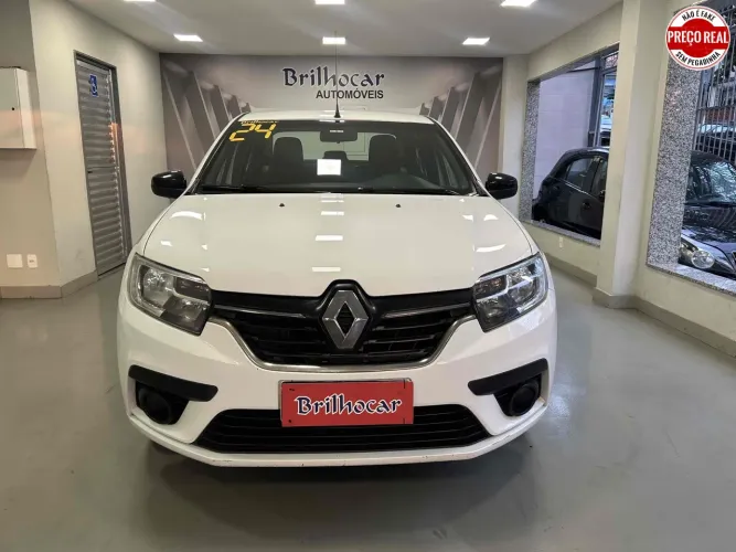 Renault Logan Zen Flex 1.0 12V 4P Mec. 2024