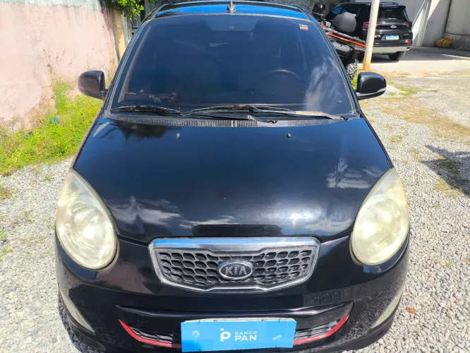 Kia Motors Picanto EX 1.1/1.0/ 1.0 Flex Mec. 2011