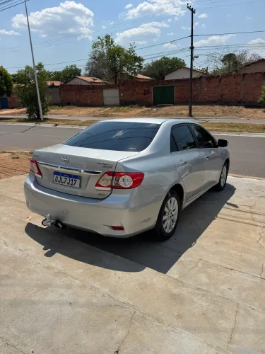 Toyota Corolla Altis 2.0 Flex 16V Aut. 2014