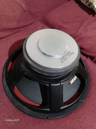 Alto-falantes 15 polegadas LG 500 watts 8 ohms